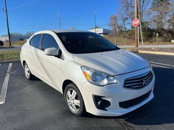 MITSUBISHI MIRAGE G4 2017 ML32F3FJ5HHF10730 image MITSUBISHI MIRAGE G4 2017 ML32F3FJ5HHF10730 image